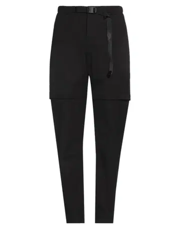 새상품 던힐 dunhill 슬랙스 팬츠 입고 벗기 블랙 트라우저