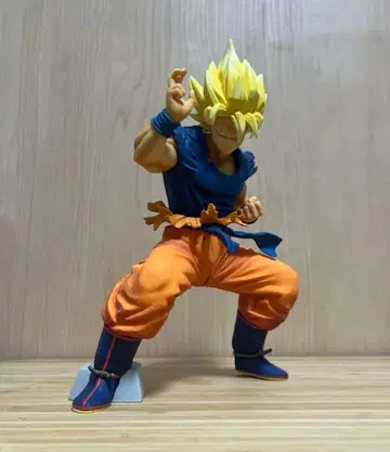 드래곤볼 제일복권 The 20th Film E상 초사이어인 손오공