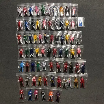 레인저 키 세트