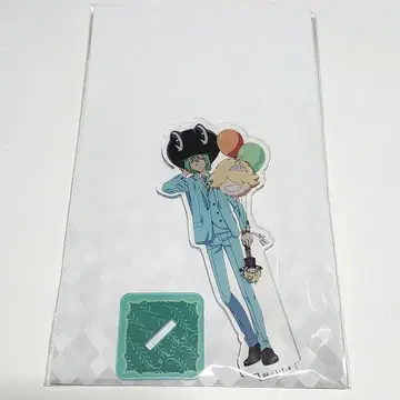 가정교사 히트맨 reborn 애니멀 벌룬 아크릴 스탠드