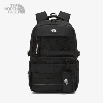THE NORTH FACE 블랙 백팩
