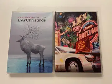 L'Arc-en-Ciel LIVE DVD