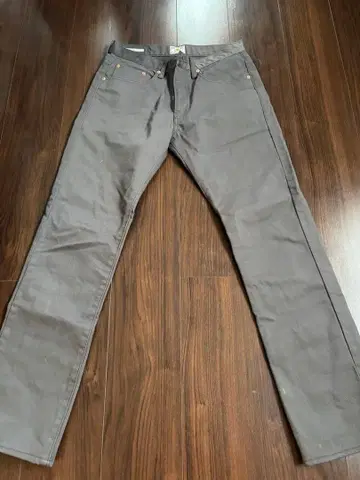 PHERROW'S 스트레이트 데님