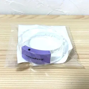 timelesz 후마 키쿠치 팬미팅 뱅글 보라색