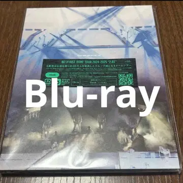 DOME 2024-2025 2:BE Blu-ray BE:FIRST