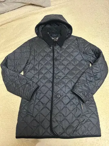 라벤햄 퀼팅 코트 36 s