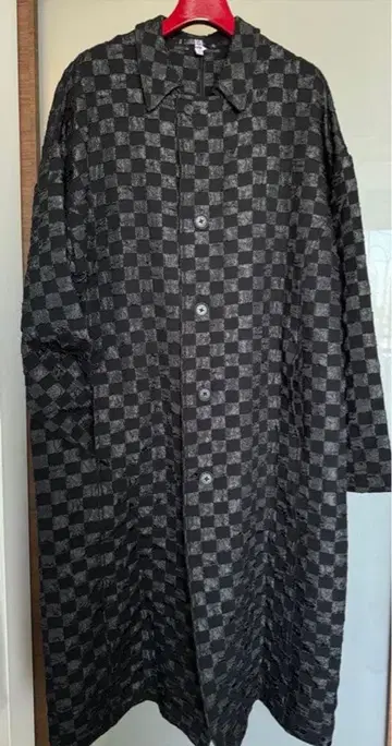 [ GARNIER 가르니에 ] ( 새상품급 ) 롱 코트