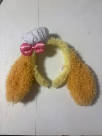 디즈니 머리띠 쿠키안