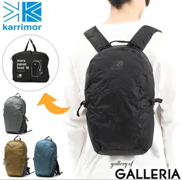 karrimor 럭색 블랙 18L