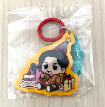 니시키도 료 벌스데이 키