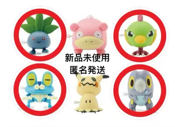 움직이는 포켓몬 컬렉션 4점 묶음 판매