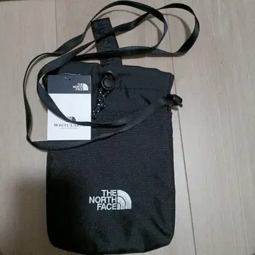 THE NORTH FACE 스마트폰 숄더백 블랙