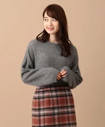 anysis 라쿤 풀오버 니트 미사용