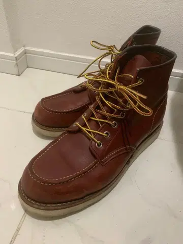 [ 새상품급 ] 호킨스 워크 부츠 HL40010 27.5cm