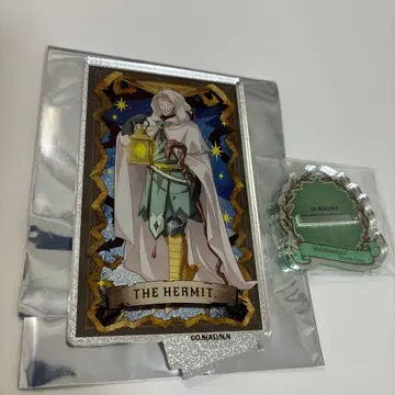 이루마 군 중외광업 AGF 2025 아크릴 스탠드 한정판 발람