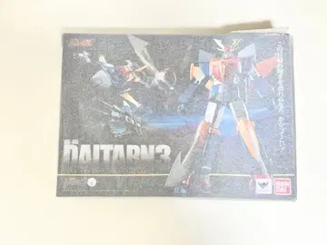 TAMASHII 초합금혼 GX-65 무적강인 다이탄 3 리뉴얼 컬러