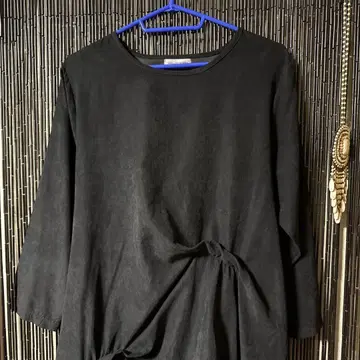 odds.on.complex 그레이 롱 원피스 벌룬 원피스