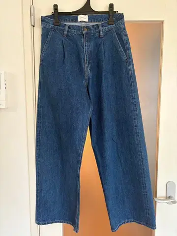 superNova. Wide selvedge jeans 사이즈 M