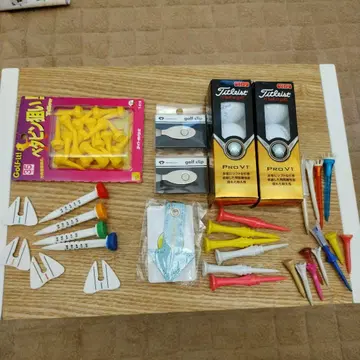 골프 액세서리 세트 Pro V1 공 포함