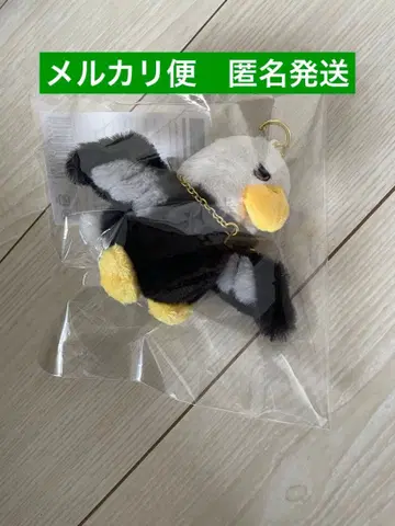 미세스.GREEN APPLE 바벨탑의 사자새 키링 미세스