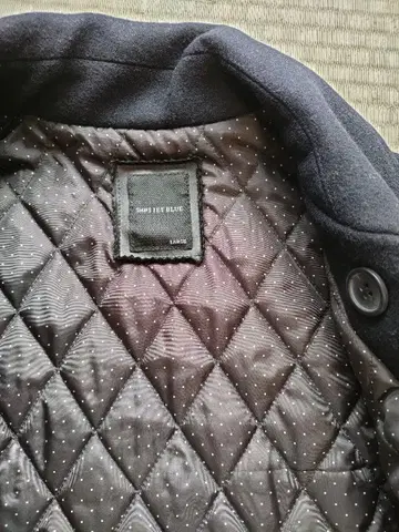 JOURNAL STANDARD 네이비 피 코트 L 사이즈