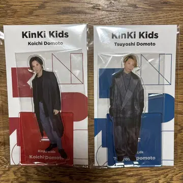 KinKi Kids 아크릴 스탠드 세트