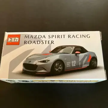 토미카 한정판 MAZDA SPIRIT RACING ROADSTER