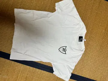 HTC 쉴드 로고 화이트 T셔츠