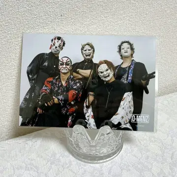 O-MENZ 브로마이드 풀 멤버