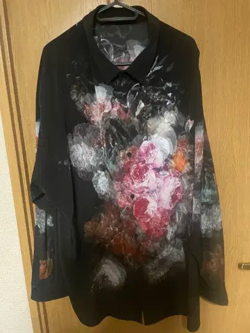 LAD MUSICIAN 20ss 플라워 셔츠