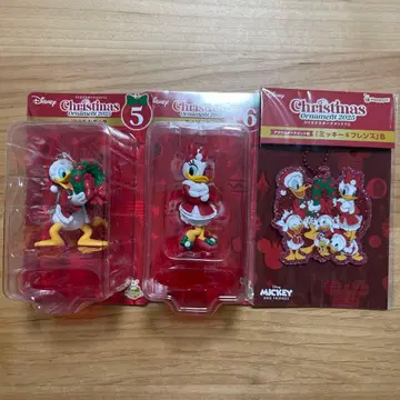 해피 복권 디즈니 크리스마스 오너먼트 복권