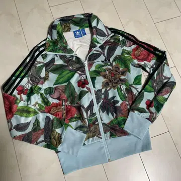 adidas 꽃무늬 저지