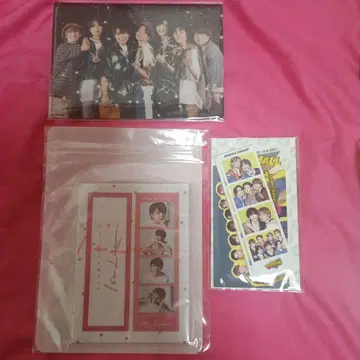 나니와단시 포토 카드 세트1