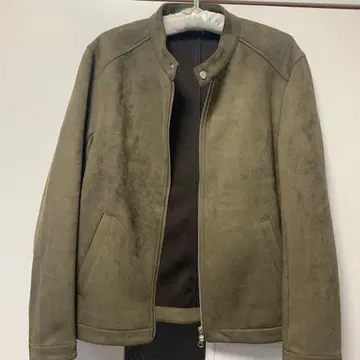 SHIPS COLORS 올리브 그린 자켓 L 사이즈