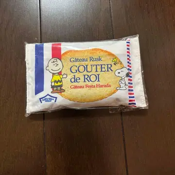 가토 페스타 하라다 스누피 에코백 블루