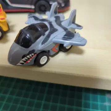 미니 전투기 컬렉션 풀백 묶음 판매