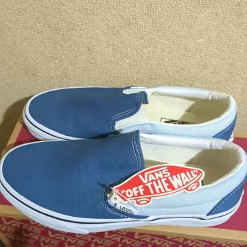 새상품 [ VANS 23.5cm ] 스니커즈