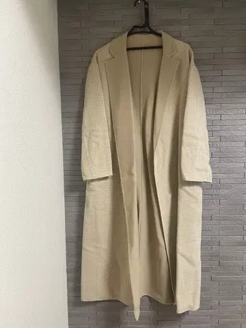 Spick&Span 롱 코트