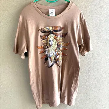 FF14 죄식자 T셔츠 L 사이즈