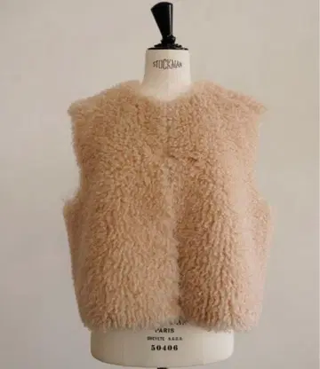 미사용 새상품 OHGA POODLE