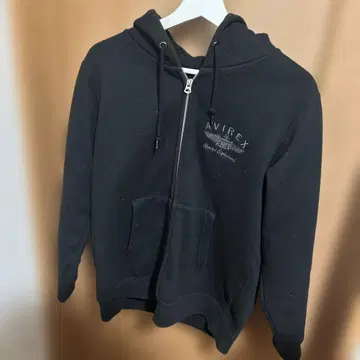 AVIREX 후드티