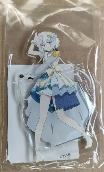 좀비랜드 사가 아크릴 스탠드 콘노 준코 라이브ver