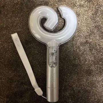 aespa 응원봉 트레이딩 카드 포함