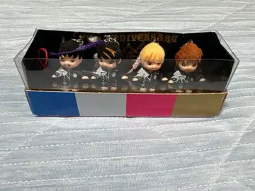 mucc 큐피 인형 세트 10th ANNIVERSARY