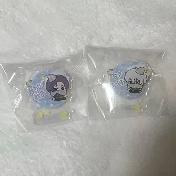 블루 록 나기 세이시로 미카게 레오 아크릴 배지