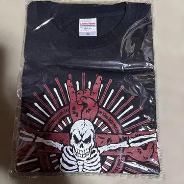 맥시멈 더 호르몬 T셔츠 XL 사이즈