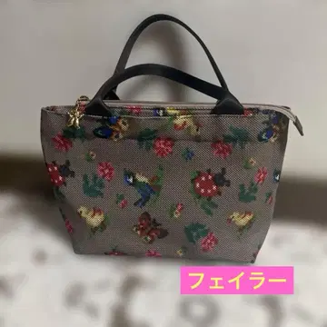 페이러 하이디 메쉬 토트백 새상품급