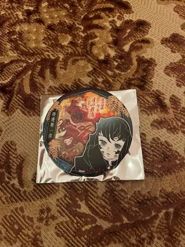 토키토 무이치로 귀멸의 칼날 상하이 점프샵 한정판 캔뱃지 컬렉션 기백일섬