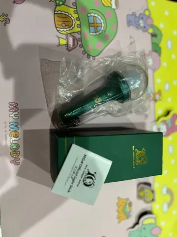 Mrs. GREEN APPLE 10주년 응원봉 미니