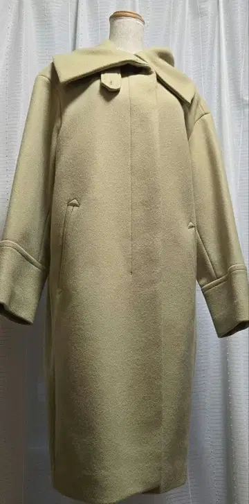 그린 레이블 릴랙싱 코트